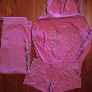 Victoria’s Secret Lounge Set